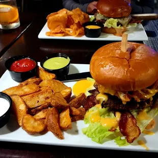 THE place for burgers if you ask me!