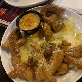 Soft Pretzel Bites