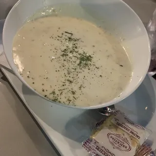 Clam Chowder