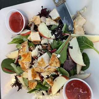 Pecan Apple Salad