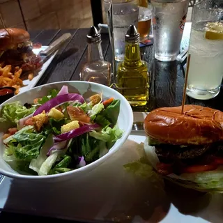 Smash burger