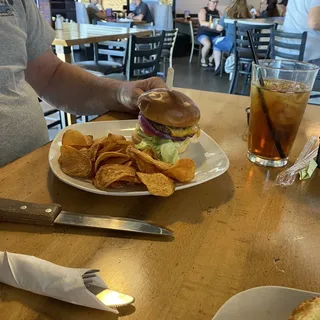 Build Your Own Burger