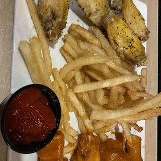 Boneless Wings