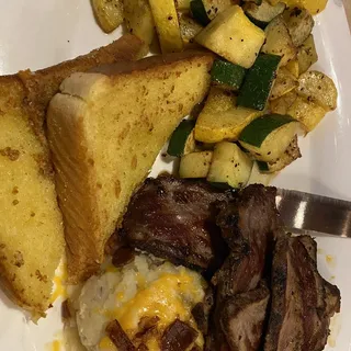 Tri-Tip and Mashers