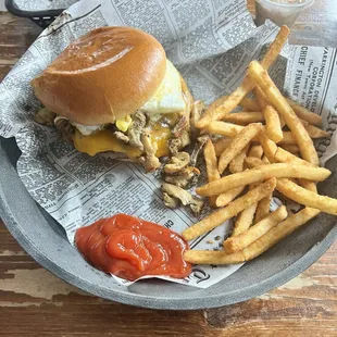 Road King Burger (4/5)