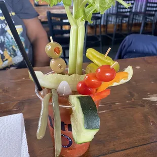 Awesome Bloody!