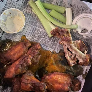 Buffalo Wings