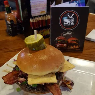 Burger Battle Burger 2019