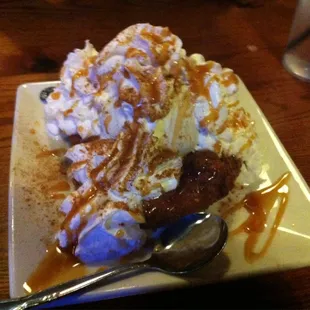 Pretzel dessert...yummm!