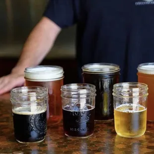 It's always nice to have options