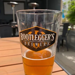 Golden Chaos! What a bee. This place has a great selection.