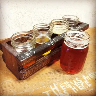 Mason Jars