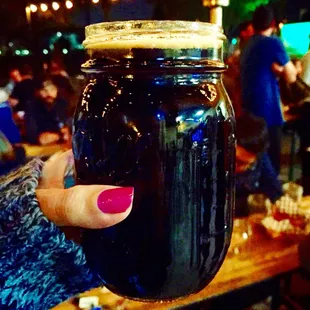 Mint Chocolate Porter