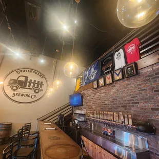 Brew tapa and second level available!