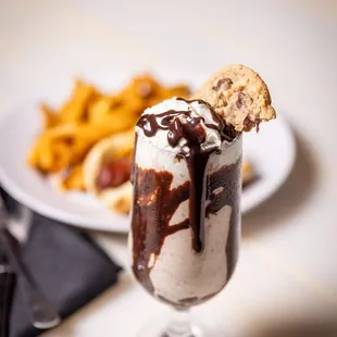 Cookie Milkshake