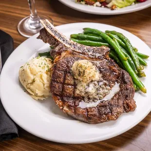 Bone-In Ribeye