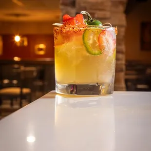 Sweet &amp; Spicy Bourbon