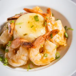 Shrimp &amp; Grits