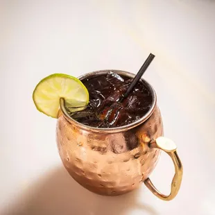 Kentucky Mule