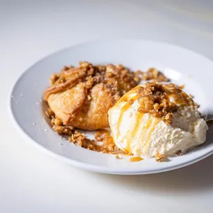 Apple Crisp