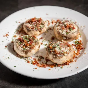 Stuffed Mushrooms