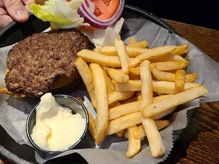 Marshall Hall of Fame Cafe