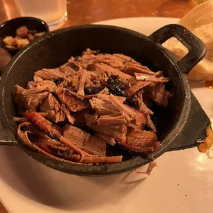 Replacement brisket