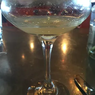 Full Blue Moon Cocktail