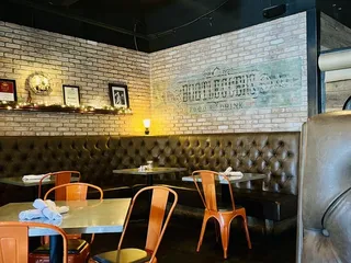 Bootleggers Modern American Smokehouse