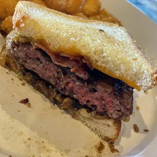 Texas Patty Melt