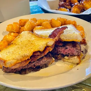Texas Patty Melt