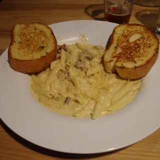 Chicken Alfredo
