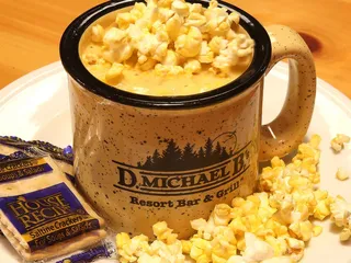 D. Michael B's Resort Bar & Grill