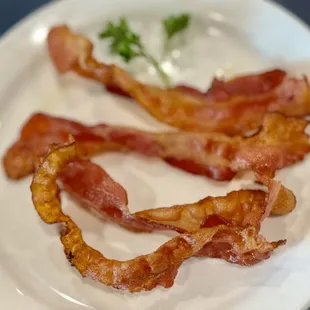 Crispy Bacon