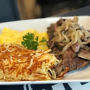 Short Ribs for breakfast