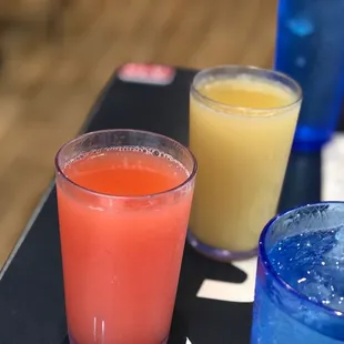 Guava and Pineapple Juice