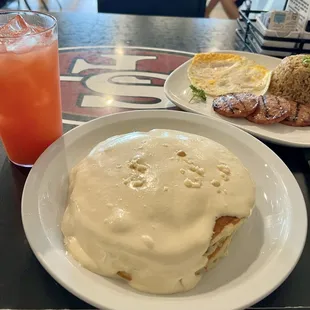 Macnut Pancakes Macnut