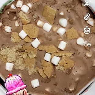 12 Different Flavors to choose from.