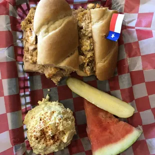 The best potato salad!