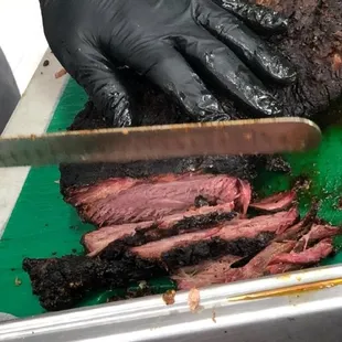 Slow Cooked Brisket
