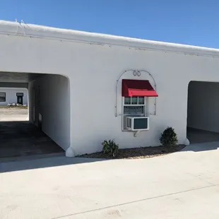 Boots Court Motel, Carthage