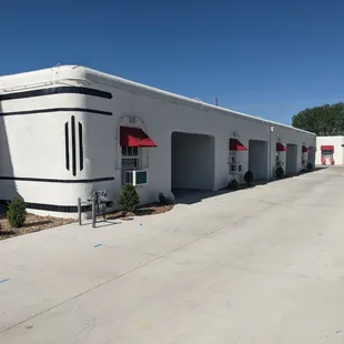 Boots Court Motel, Carthage