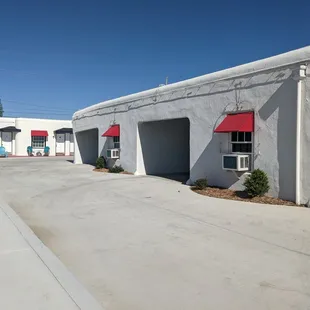 Boots Court Motel, Carthage