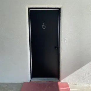 The Clark Gable suite