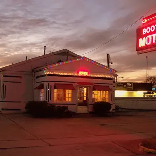 The Boots Motel  2012 Open Again!