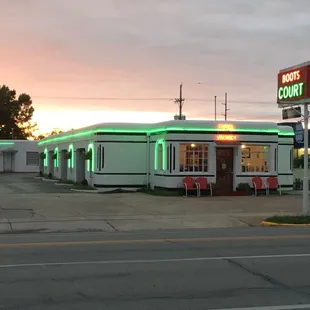 A radio in every room!