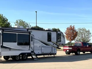 Downstream Resort RV