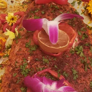 Smoked Salmon
