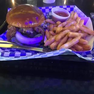 Grand Canyon Burger