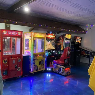 Interior games